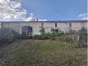 longere à la vente -   33220  SAINT QUENTIN DE CAPLONG, surface 228 m2 vente longere - UBI452544212